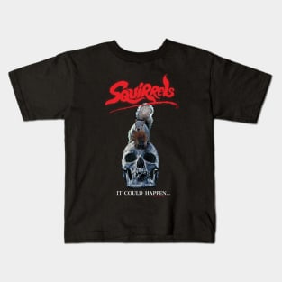 SQUIRRELS Kids T-Shirt